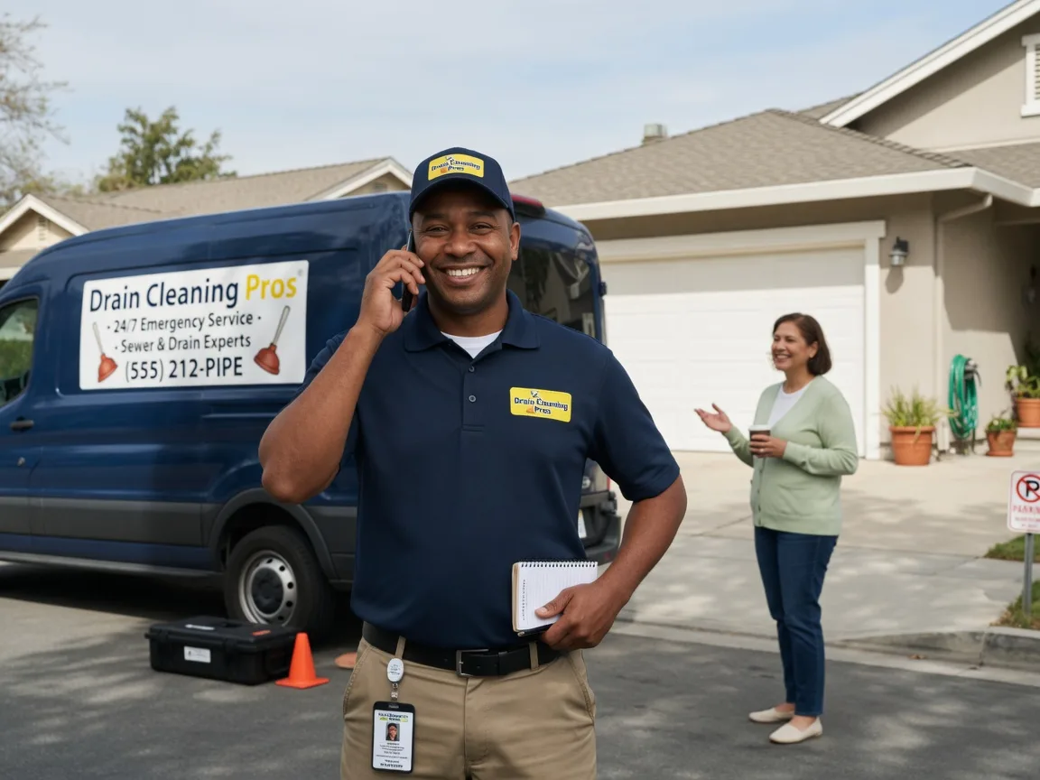 Drain Cleaning Ridgecrest, NC FAQs