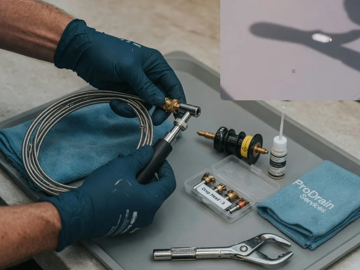 Why choose Drain Cleaning in Ridgecrest, NC